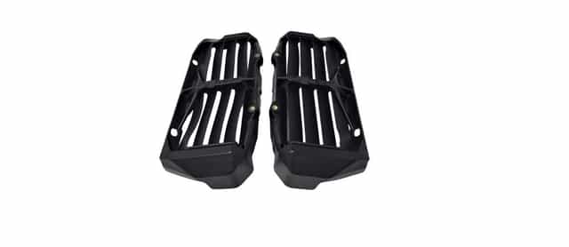 OSŁONA CHŁODNICY PRAWA LEWA RTECH KTM SX SX-F XC-W 125/450 19-25 U-10 R-GRKTMNR0019