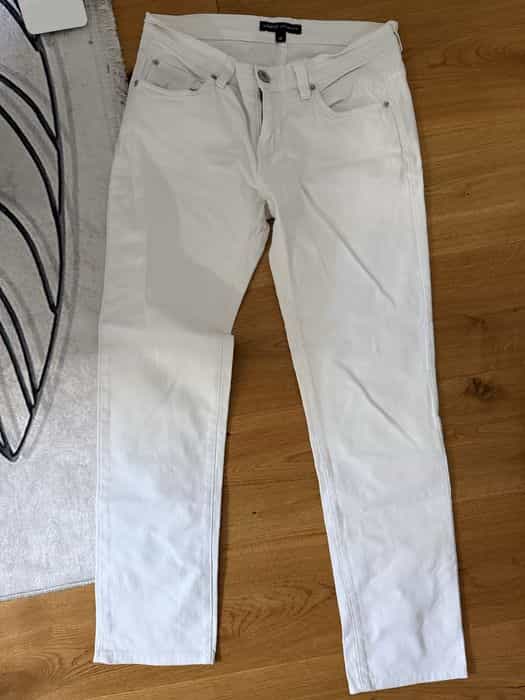 Białe spodnie Lindex rozmiar 38