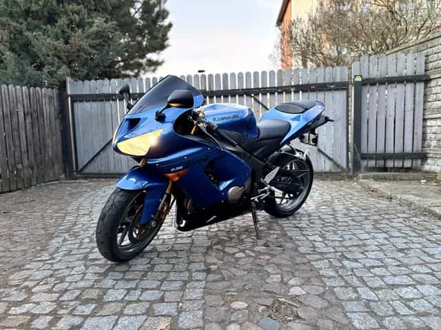 Kawasaki Ninja ZX-6R