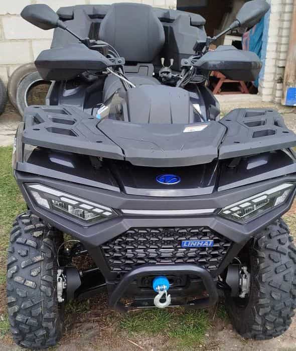 Quad ATV Linhai 550L Landforce