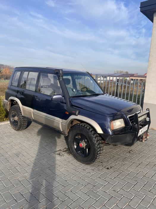 Suzuki Vitara I 2.0 v6 long