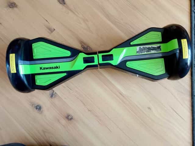 Deskorolka elektryczna  Kawasaki KX-PRO6.5D
