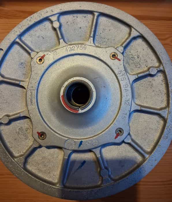 Wariator wtórny (SPRZĘGŁO) Polaris Sportsman 570