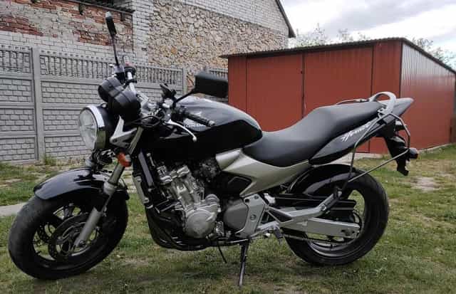 Honda CB 600F Hornet
