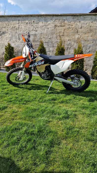 KTM EXC-F 350 , 2016r. (model 2017)