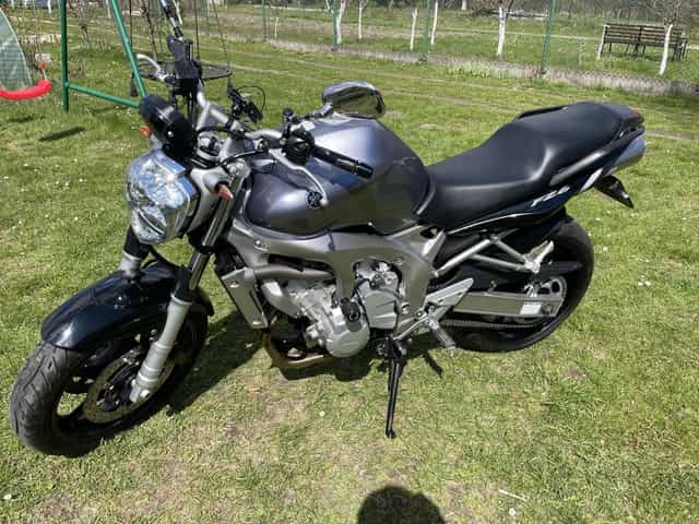 Yamaha FZ6 600 jedyna taka 20tyś przebiegu piękna  gwarancja ( hornet bandit FZ 6 )
