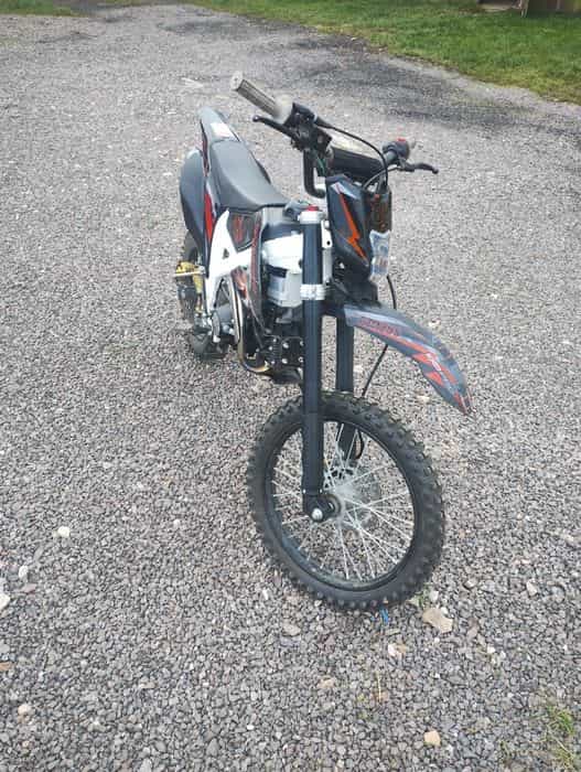 Sprzedam kxd pro gt 125s
