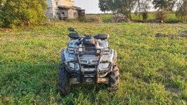 Na sprzedaż quad can am