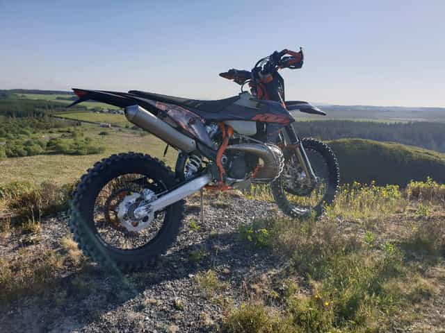 Profesjonalna Okleina PRO MX - KTM SX SXF EXC wszystkie roczniki