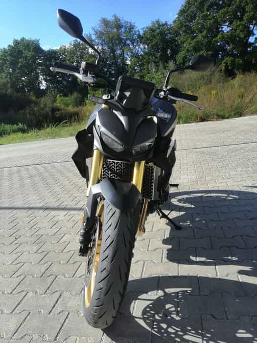 HONDA CB 1000 SP Hornet