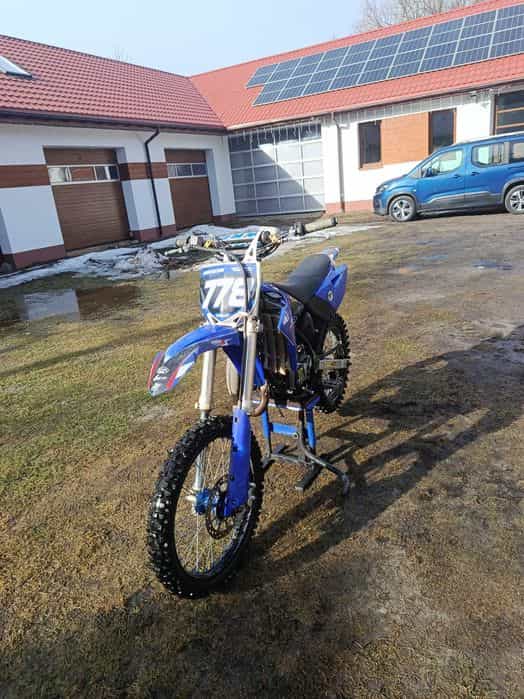 Yamaha yz 85 2010r LW 5mth po remoncie, gotowa na sezon.