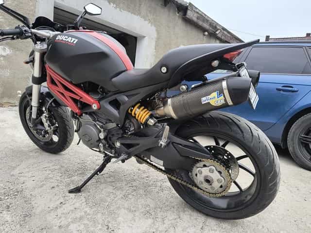 Ducati Monster 796-2011 / 12k i zabieraj!