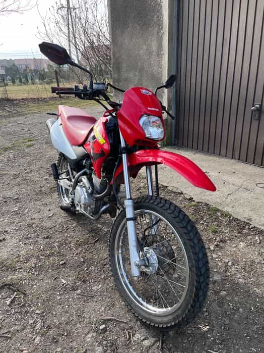 Motocykl Honda xr125