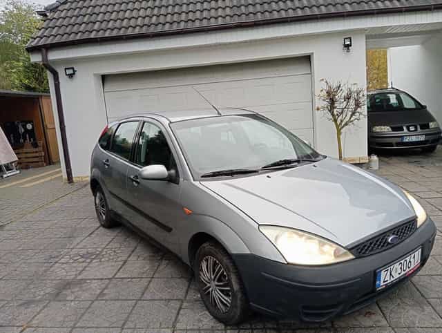 Ford Focus*Klima*benzynka*Pewne auto! zamiana!