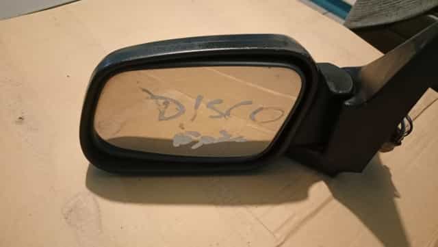 Land Rover Discovery lusterko lewe 6 pinów