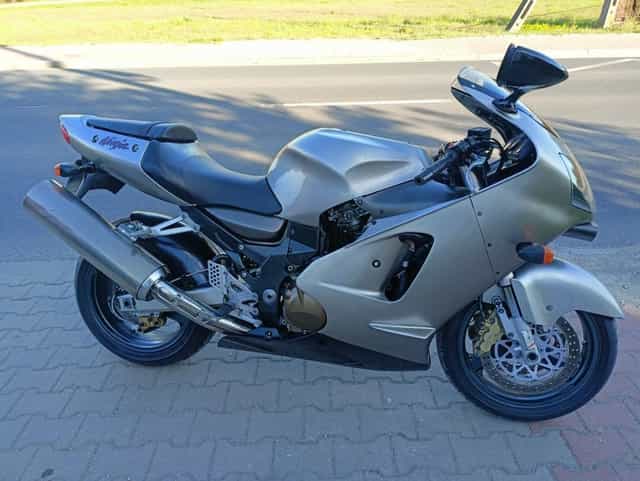 Kawasaki ZX12R Ninja ZX12-R