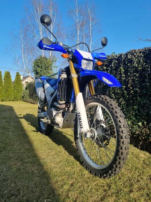 Yamaha WR250R 2012 Salon Polska