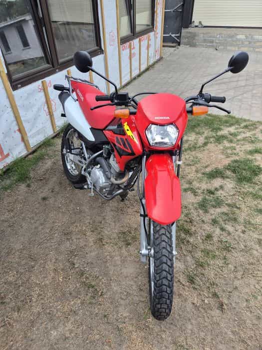 Honda xr125L 10k przebiegu!