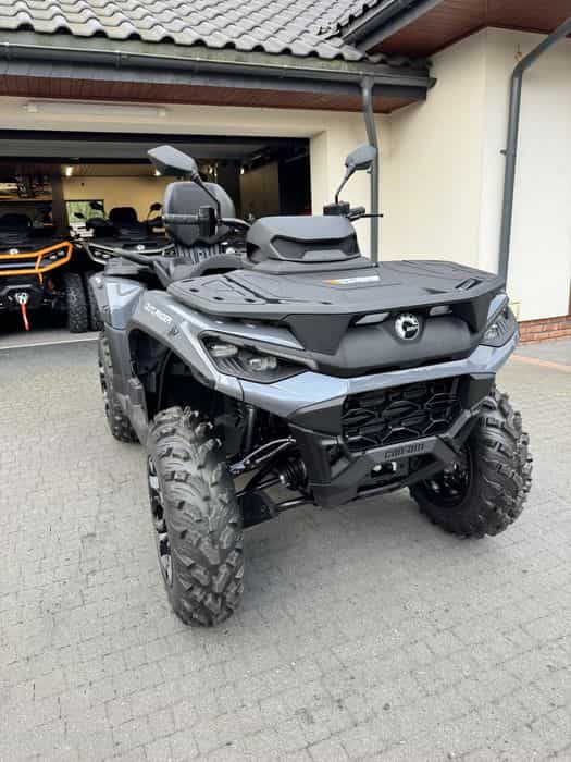 Can Am Outlander 1000R DPS MAX - 2025