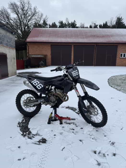 Husqvarna fc 350