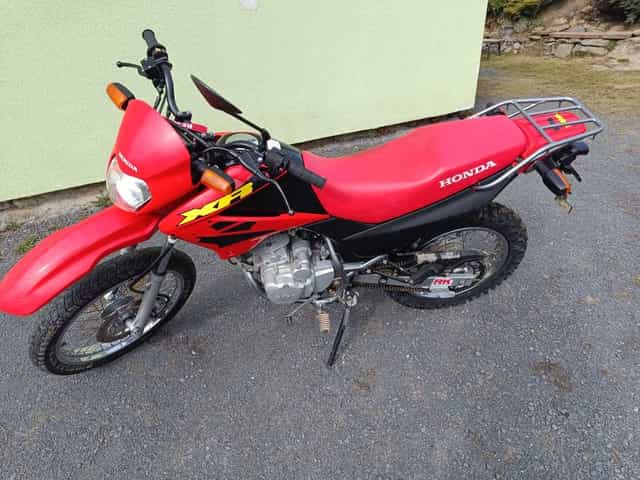 Honda XR 125 Cross Enduro Stan bardzo dobry