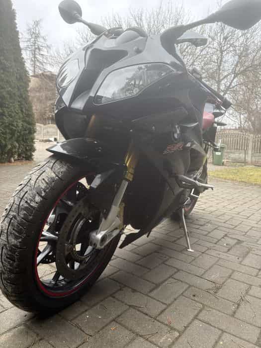 Bmw s1000rr 2014r