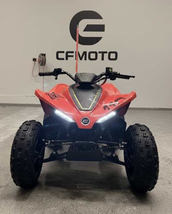 CF MOTO CFORCE 110 cm pojazd dla dzieci