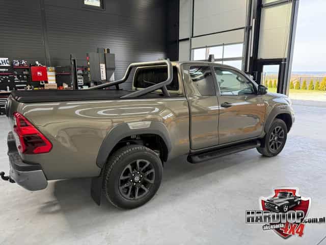 Roleta Paki Alumi Toyota Hilux1.5cab 2016+ Zabudowa Realizacja Hardtop