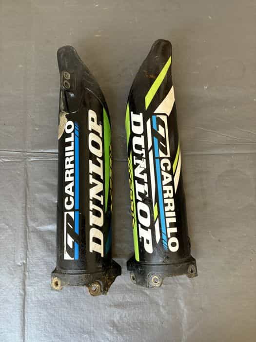 Osłony lag KAWASAKI KXF250/450 Kx Rm Rmz Sx Sxf Exc Excf Yzf