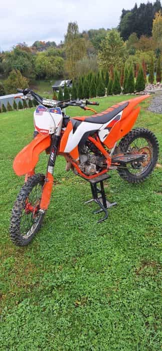 Ktm sxf 350    okazja!!