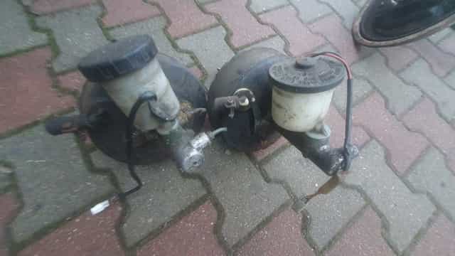 Suzuki Samurai Samuraj Serwo pompa hamulcowa