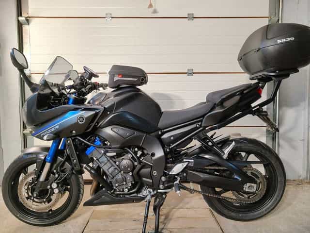 Yamaha FZ8 S Fazer z 2014 Race Blue ABS