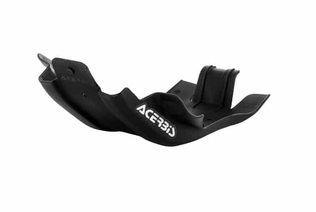 PŁUG OSŁONA SPODU KTM HUSQVARNA SX-F FC 250/350 16-18 U-10 2493490001223