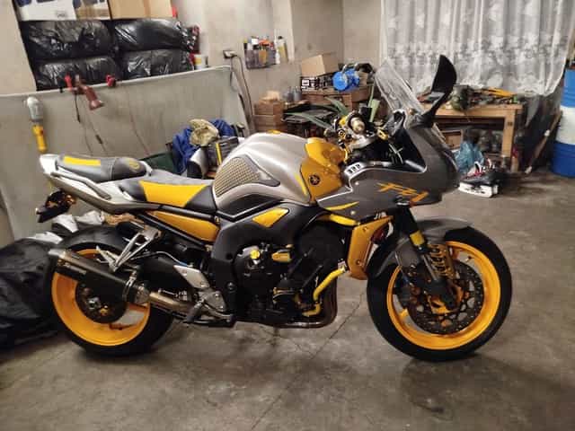 Yamaha FZ1 sprzedam