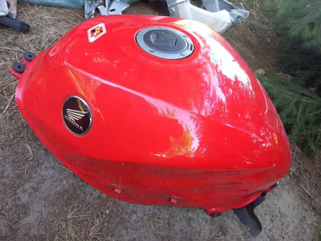 Honda vfr 800 rc79 zbiornik paliwa bak lampa siedzenie zegar lagi