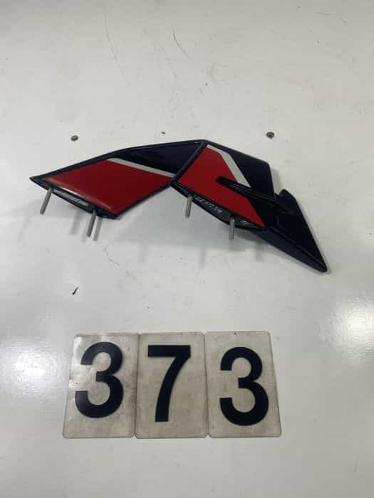 BMW S1000RR Spoiler Skrzydło A373