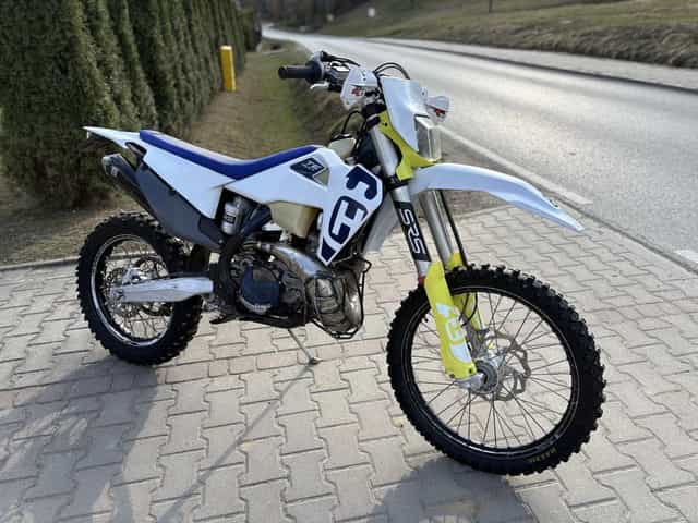 Husqvarna te 300 zarejstrowana