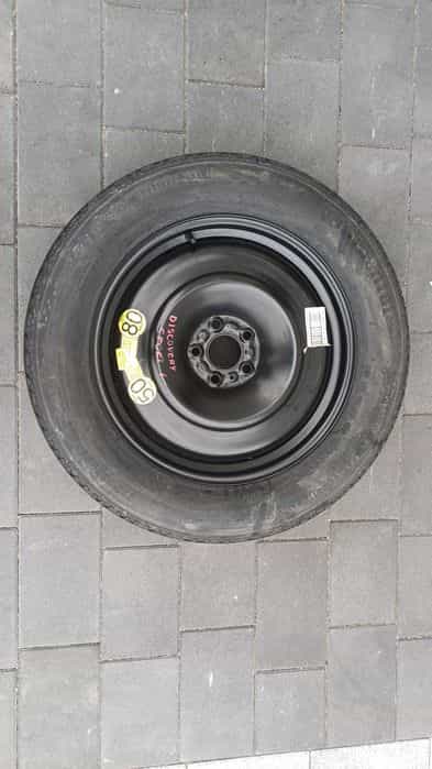 Koło dojazdowe zapasowe land rover discovery sport V