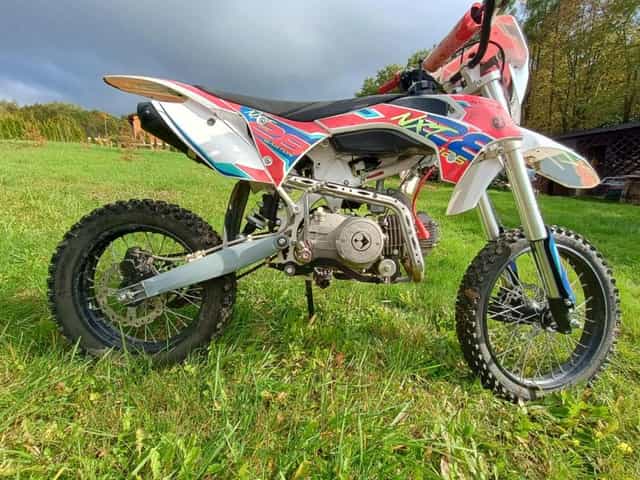 Cross Barton NXT 125
