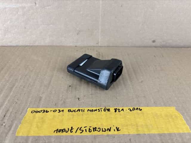 Ducati Monster 821 Moduł Sterownik Komputer 2016