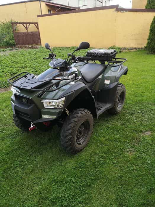 Quad Kymco MXU550