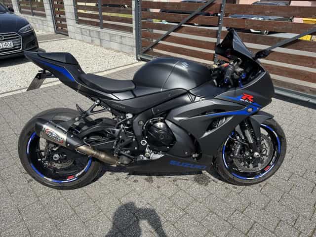 Suzuki GSXR GSX R 1000  2018  ABS