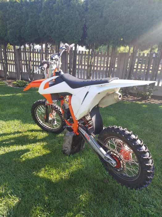 Cross KTM 85SX 2022
