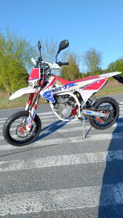 Fantic XMF 125 Casa 2015 (Yamaha wr ktm, beta)