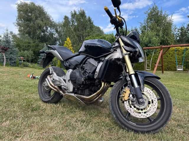 Honda CB600FA (Hornet)