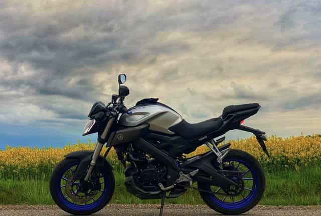 Yamaha MT 125 * 2016 * ABS  * ogrzewane manetki