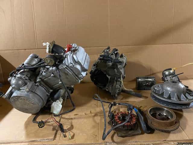 Części Polaris Sportsman 500