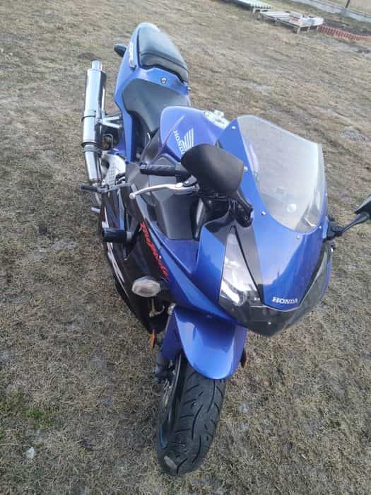 Honda CBR 954 RR SC50 30 tyś oryginał