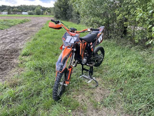 Ktm sx85 2t nie(yz,kx,rm,cr)