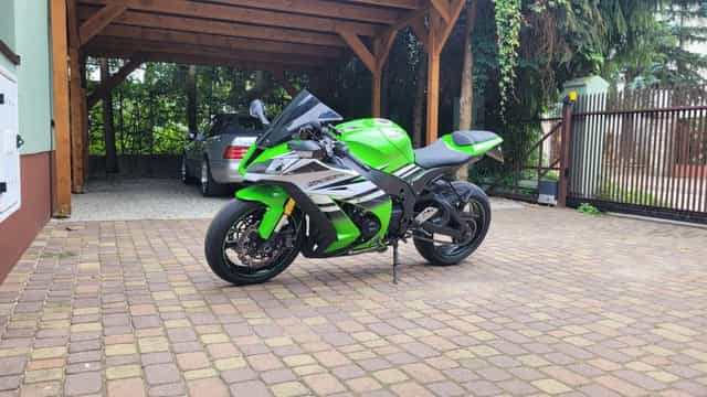 Kawasaki Zx10r 2015